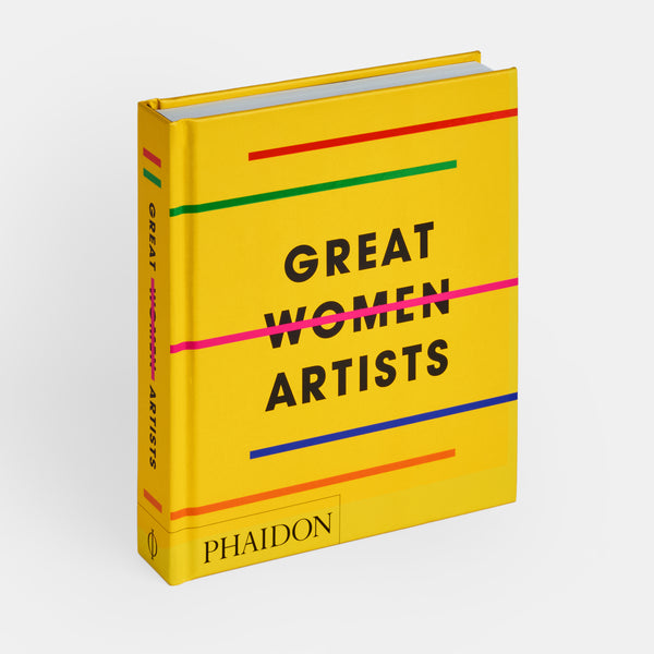 Phaidon Great Women Artists — Compact Format