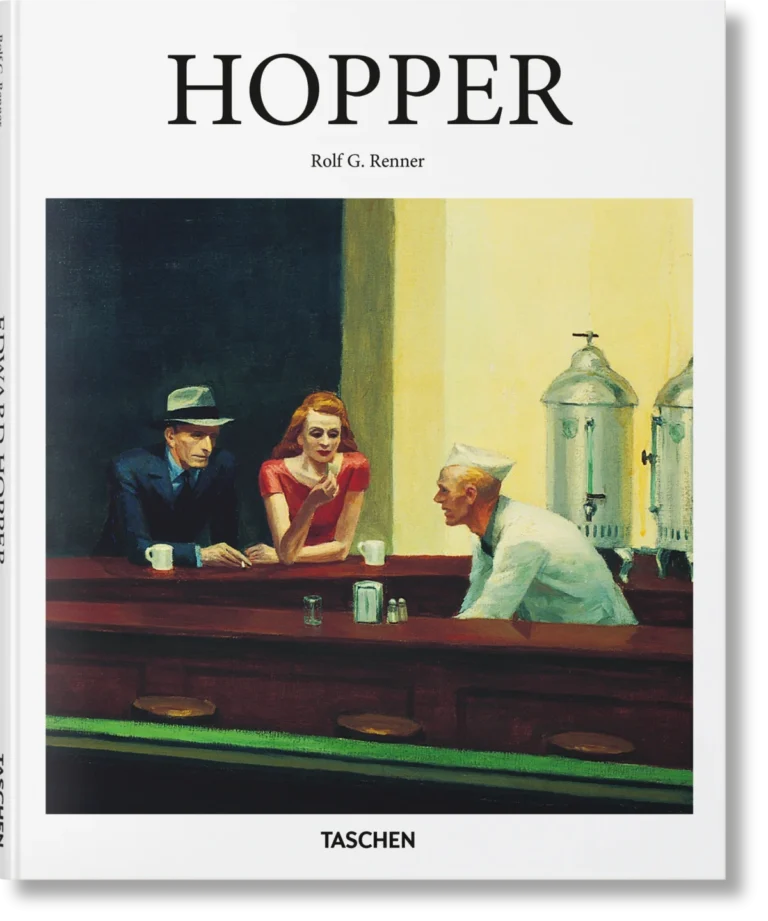 TASCHEN Hopper — Basic Art Series 2.0