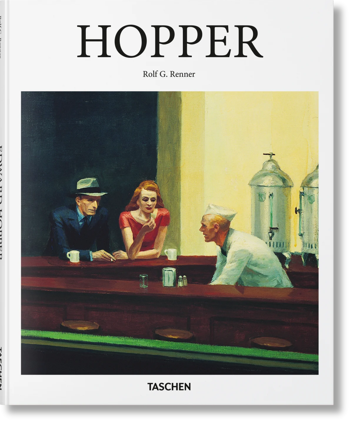 TASCHEN Hopper — Basic Art Series 2.0