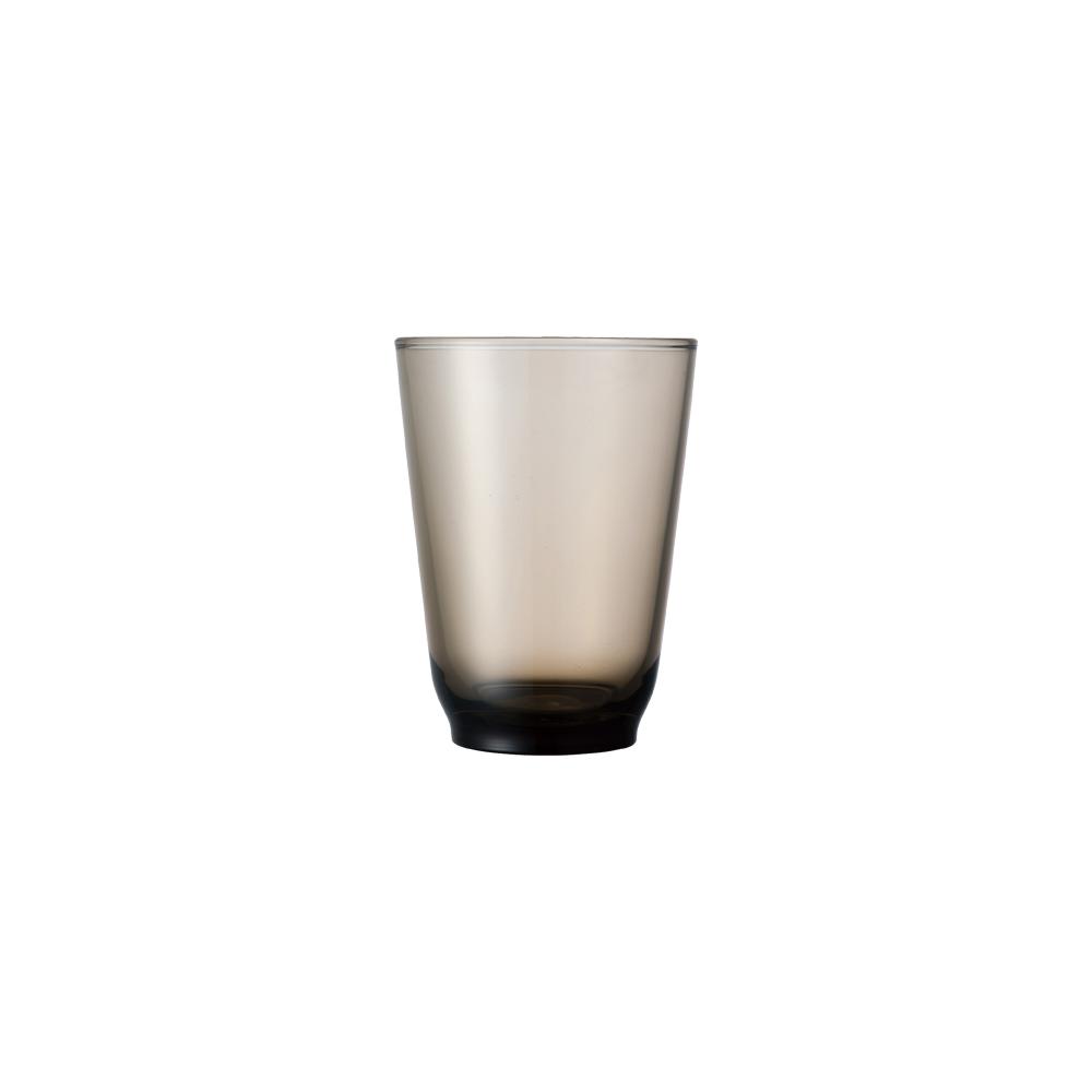 KINTO HIBI tumbler 350ml — brown