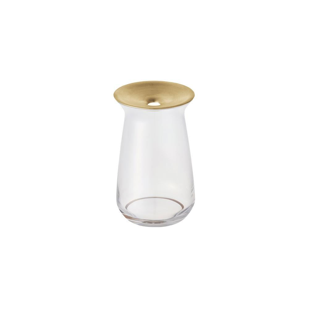 KINTO LUNA vase 80 × 130mm