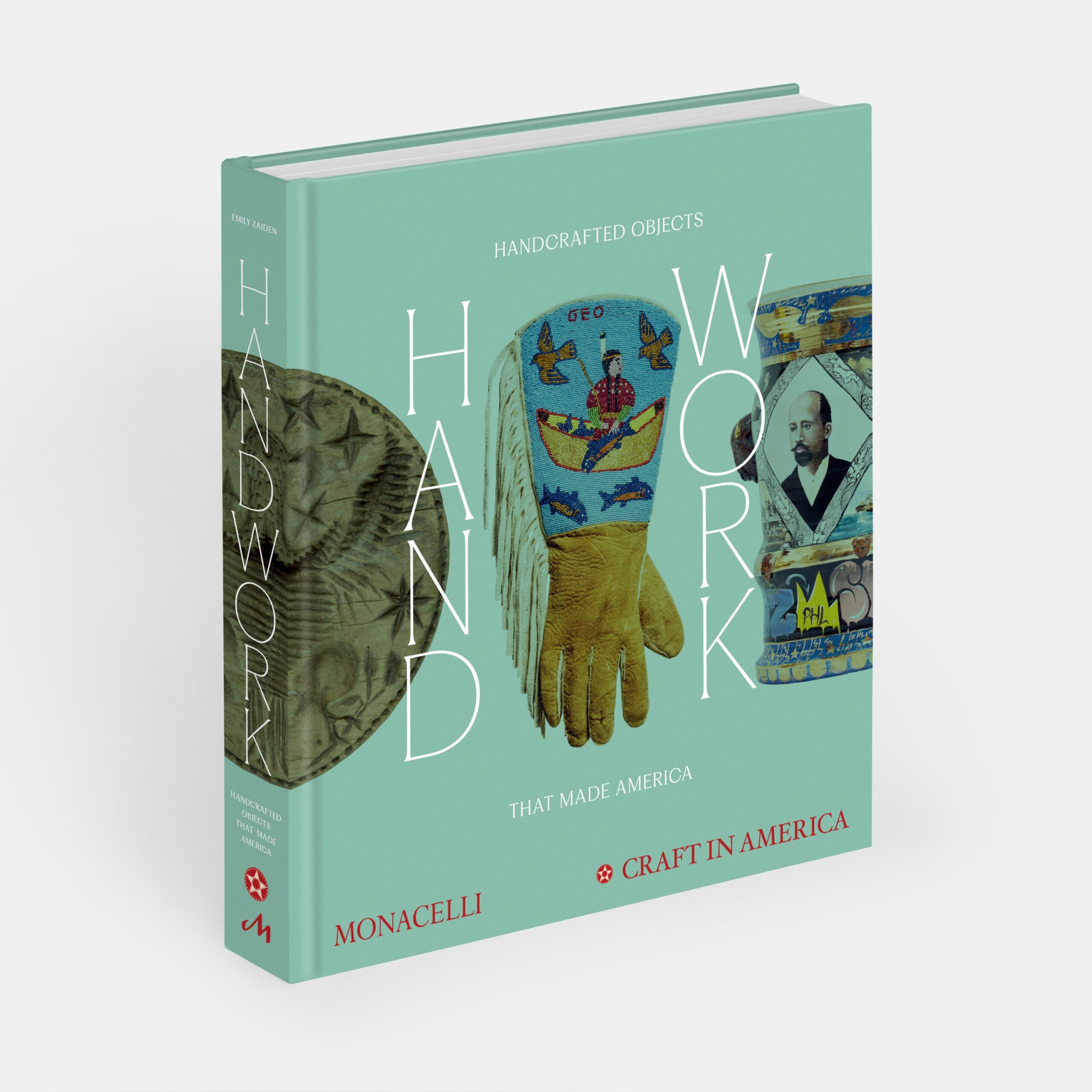 Handwork book cover