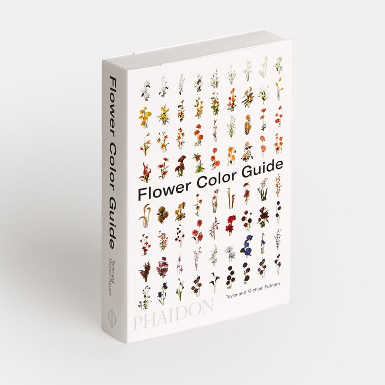 Phaidon Flower Color Guide