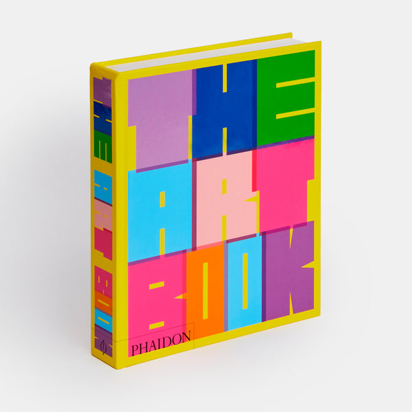 The Art Book book cover