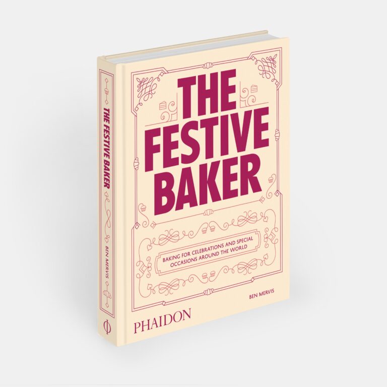 Phaidon The Festive Baker