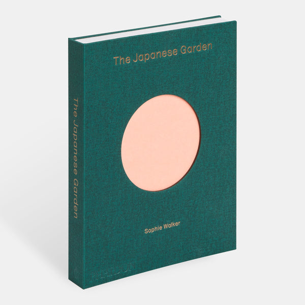 The Japanese Garden book cover