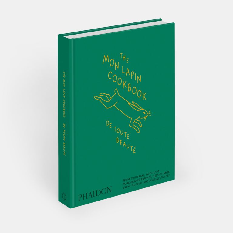 Phaidon The Mon Lapin Cookbook