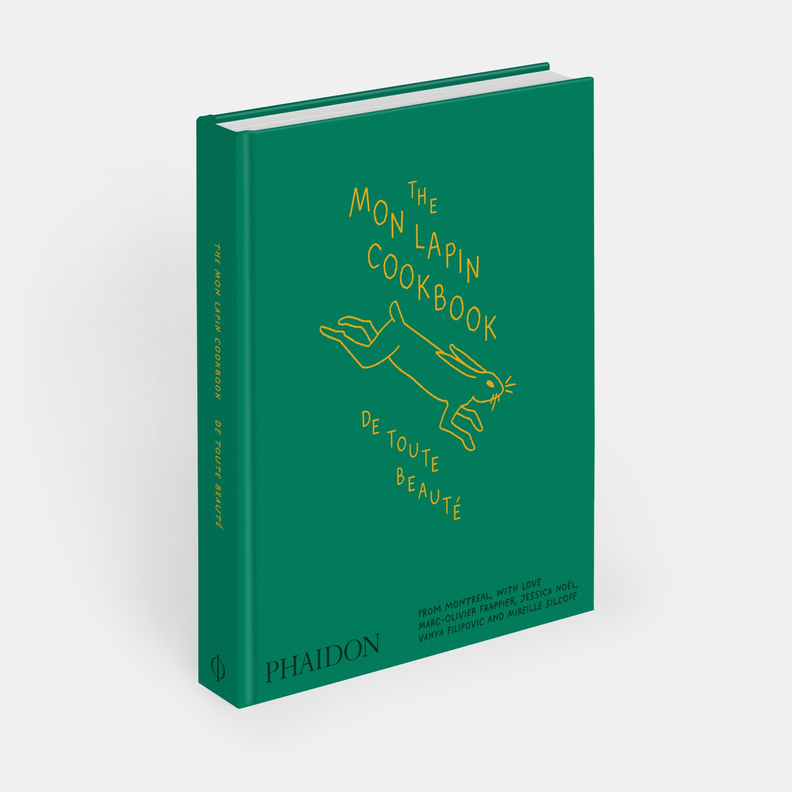 Phaidon The Mon Lapin Cookbook